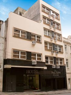 Real Palace Hotel Porto Alegre Exterior photo